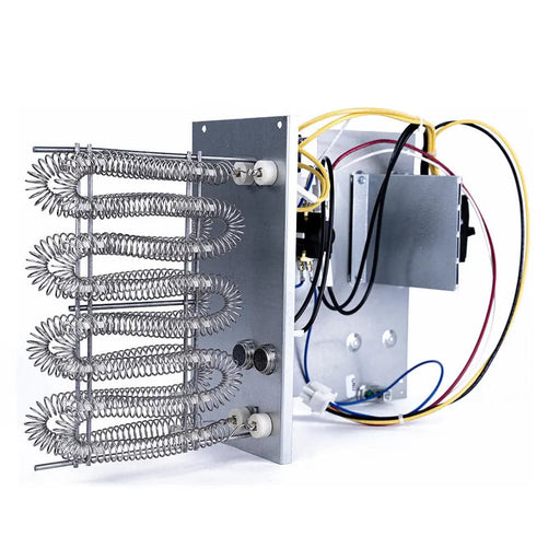 The 7.5 KW Air Handler Heat Strip with Circuit Breaker will heat your home! 