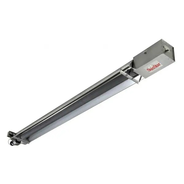 Buy SunStar Industrial 75K BTU/20ft Straight Tube Tough Guy — The Trade  Table