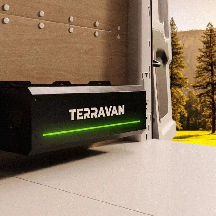 Terravan Tetrapack Power Inverter - Inverters