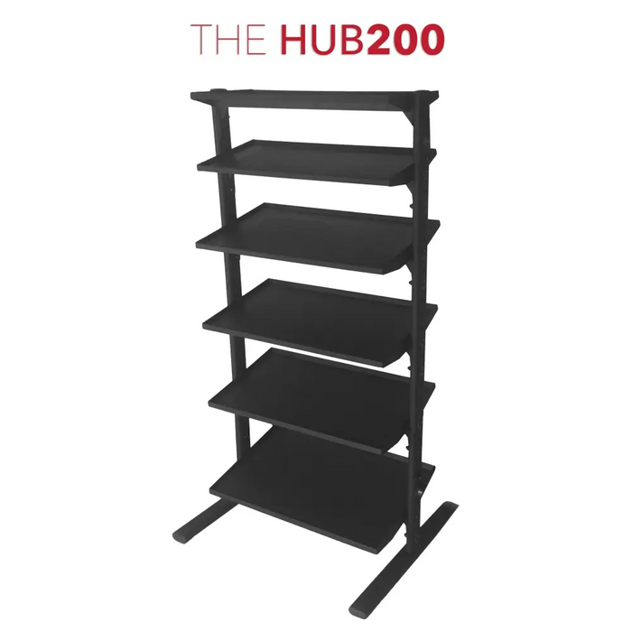 The HUB250™ TotalStorage System - Fitness Upgrades
