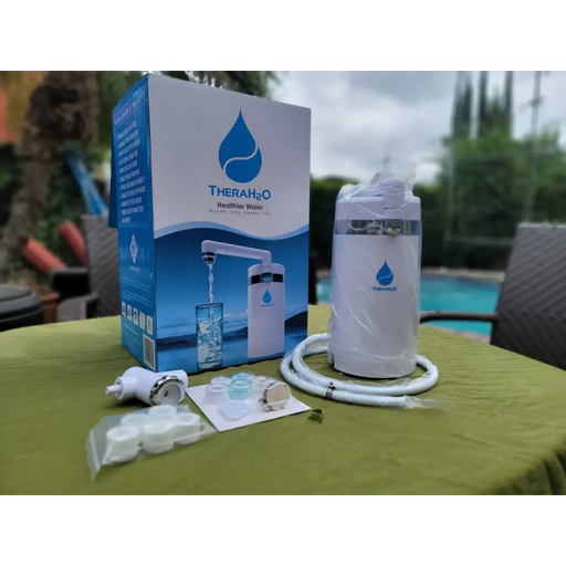TheraH2O Counter Top - Water Solutions