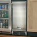 15 Inch Built-In Ice Maker in Stainless Steel - Kitchen