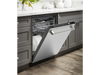 24 Inch Built-in Dishwasher in Stainless Steel - Kitchen
