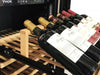 24 Inch Dual Zone Wine Cooler 162 Wine Bottle Capacity -
