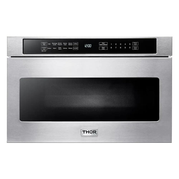 24 Inch Microwave Drawer - Kitchen Upgrades