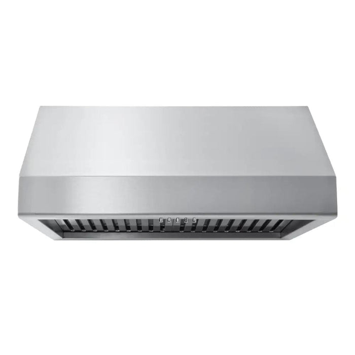 24 Inch Professional Range Hood 11 Inches Tall - Kitchen