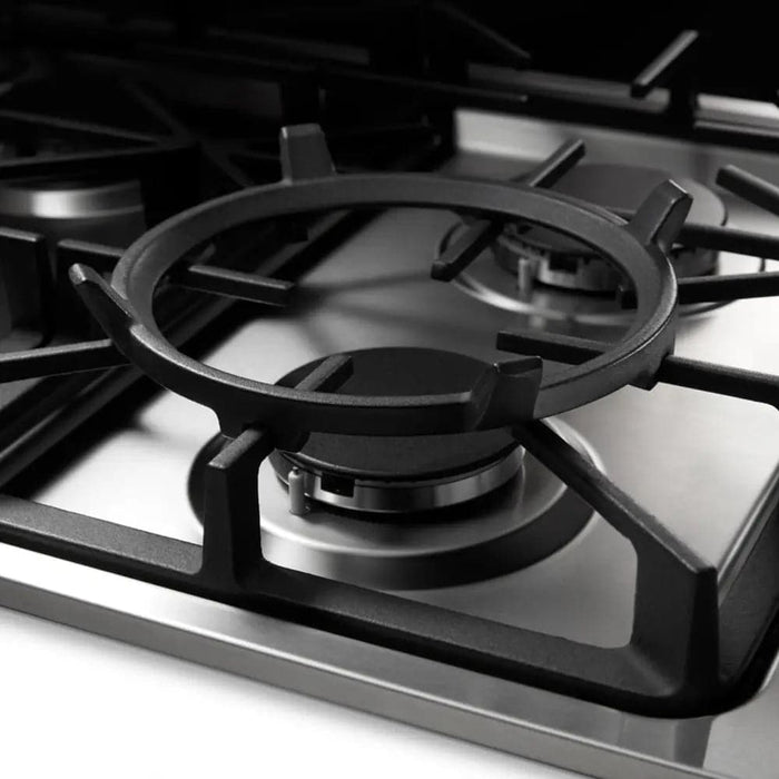 30 Inch Professional Drop-In Gas Cooktop with Four Burners