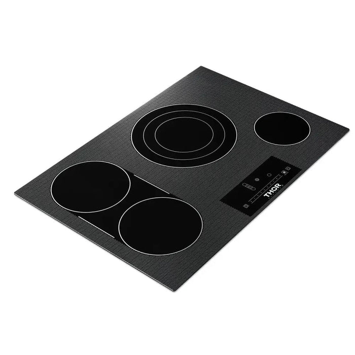 30 Inch Professional Electric Cooktop - Kitchen Upgrades