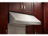30 Inch Professional Range Hood 16.5 Inches Tall in