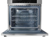 30 Inch Professional Self-Cleaning Electric Wall Oven -