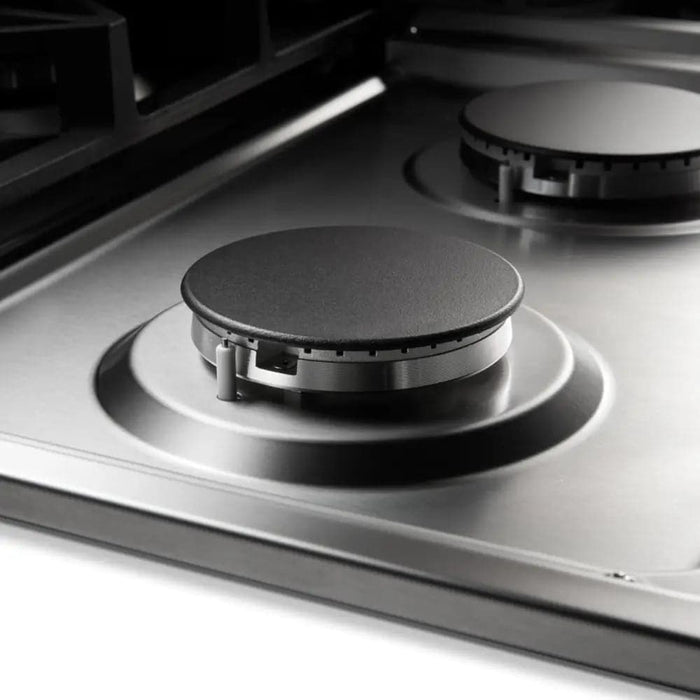 36 Inch Professional Drop-In Gas Cooktop with Six Burners in
