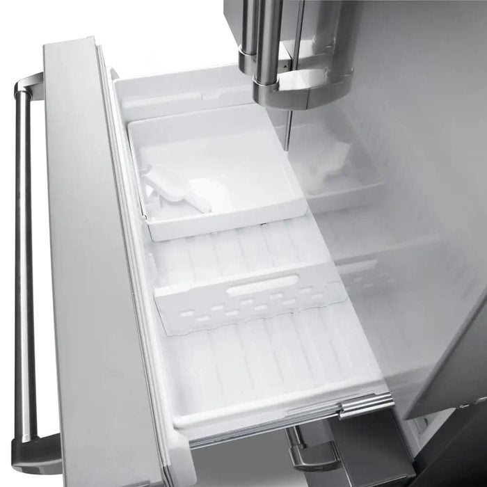 36 Inch Professional French Door Refrigerator with Freezer