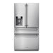 36 Inch Professional French Door Refrigerator with Ice