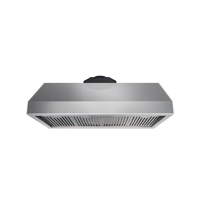 48 Inch Professional Range Hood 16.5 Inches Tall in