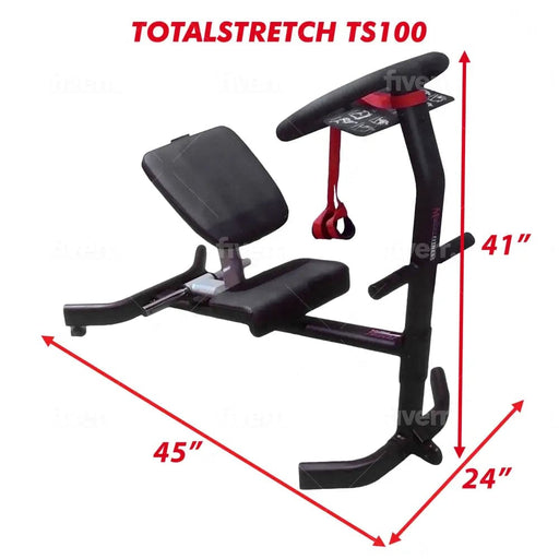 TotalStretch™ TS100 - Fitness Upgrades