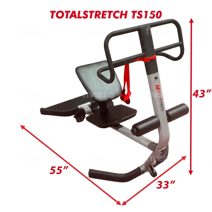 TotalStretch™ TS150 - Fitness Upgrades