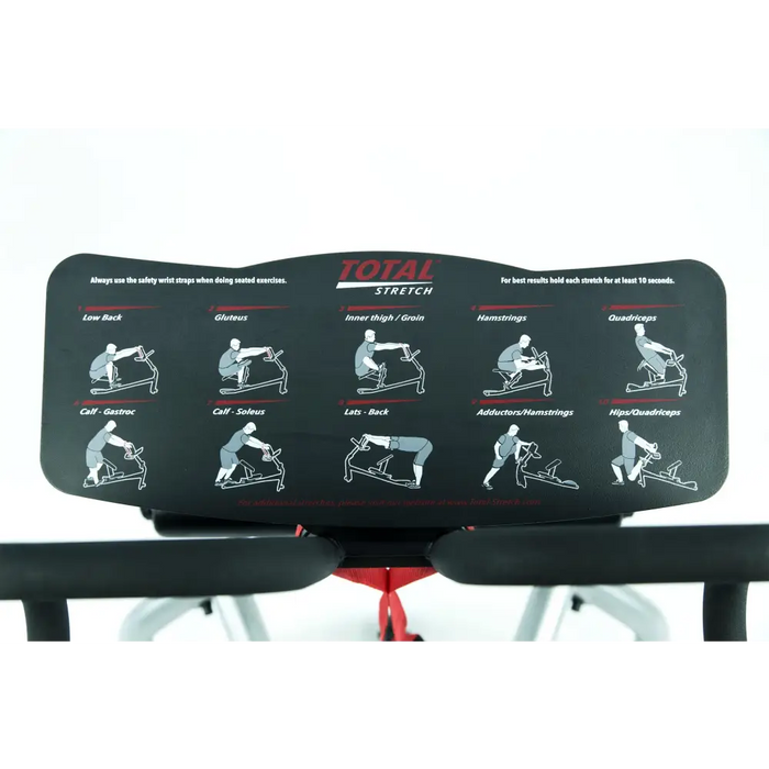 TotalStretch™ TS200 - Fitness Upgrades
