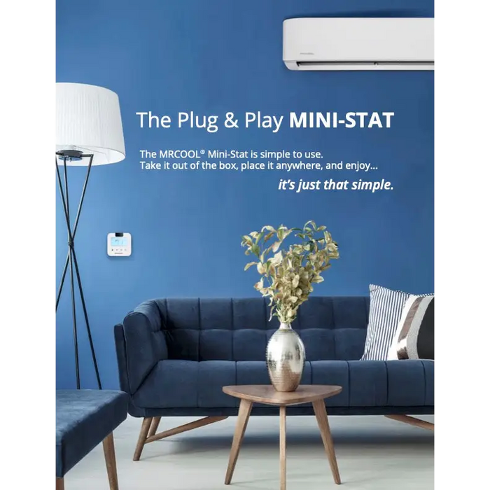 Mini-Stat Thermostat-like Smart Kit. The best Mini-Stat on the market!