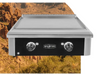 Wildfire Ranch PRO 30 Built-In Griddle 304 SS - NG - Grill