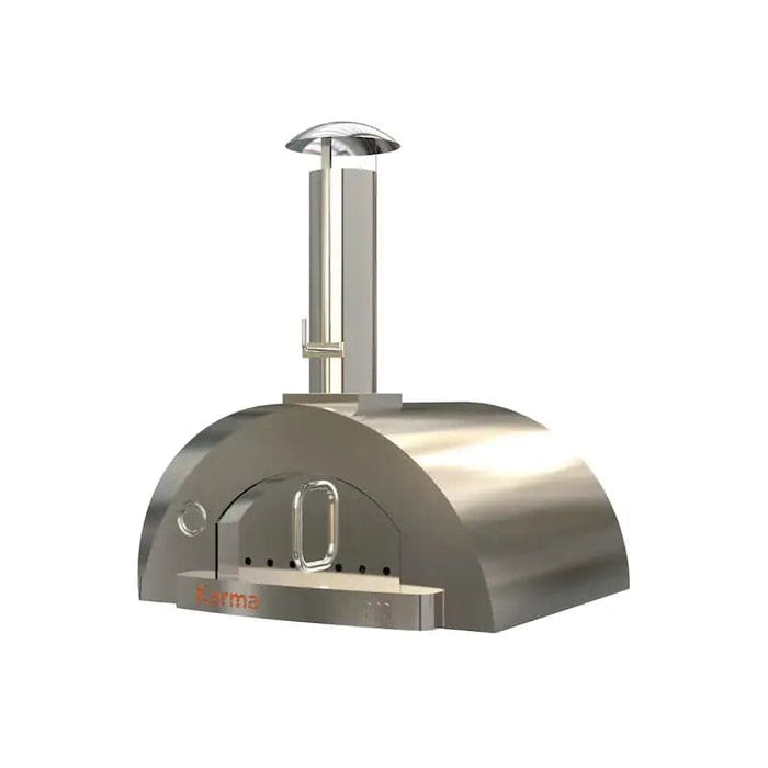 WPPO Karma 32-Inch Wood Fired Pizza Oven - Grill
