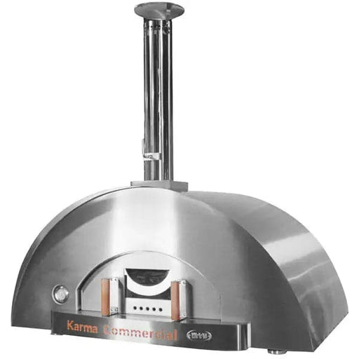 WPPO Karma 55 inch Commercial Freestanding Wood Fired Pizza 