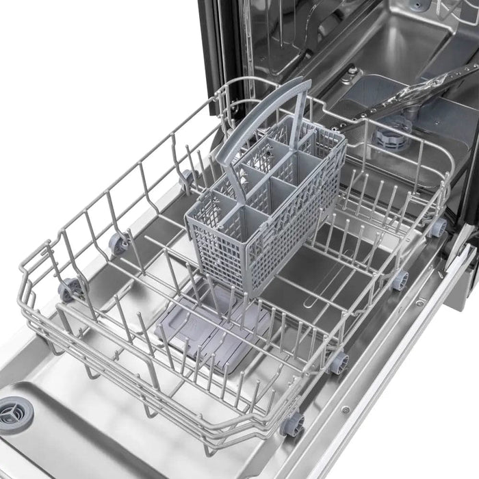 18 in. Compact Panel Ready Top Control Dishwasher