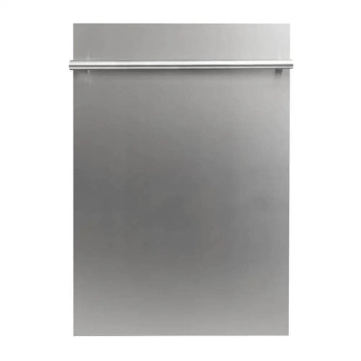 18 in. Compact Top Control Dishwasher with Stainless Steel