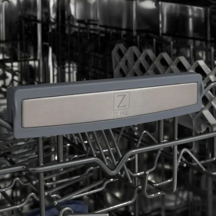 18 Tallac Series 3rd Rack Top Control Dishwasher in Custom