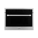 24 Built-in Convection Microwave Oven in Stainless Steel