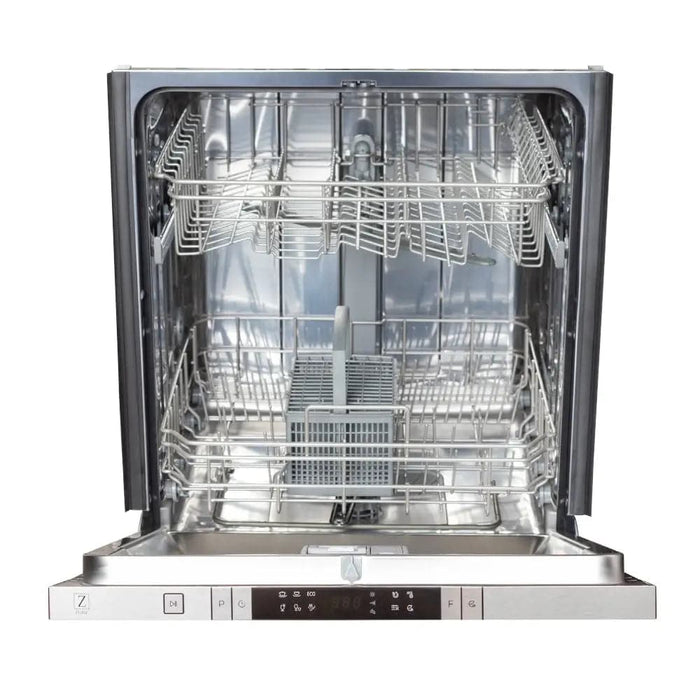 24 in. Panel Ready Top Control Dishwasher with Stainless