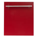 24 in. Top Control Dishwasher with Stainless Steel Tub