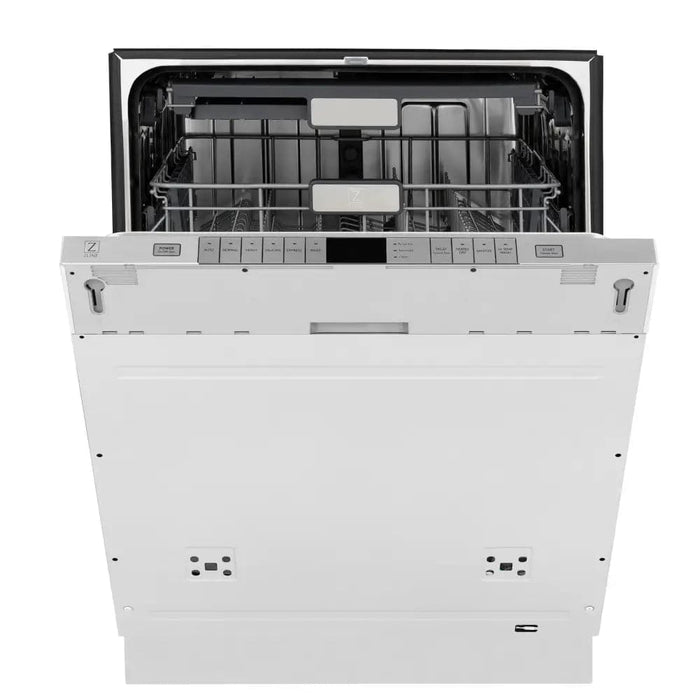 24 in. Panel-Ready Monument Series 3rd Rack Top Touch