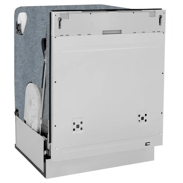 24 in. Panel-Ready Monument Series 3rd Rack Top Touch