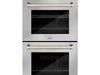 30 Autograph Edition Double Wall Oven with Self Clean
