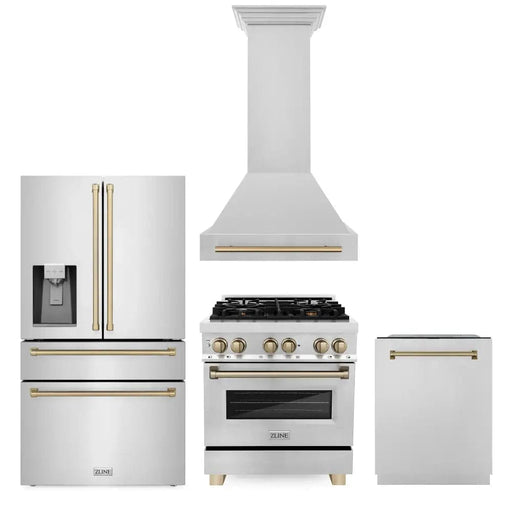 30 Autograph Edition Kitchen Package with Stainless Steel