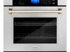 30 Autograph Edition Single Wall Oven with Self Clean