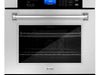 30 Professional Single Wall Oven with Self Clean and True