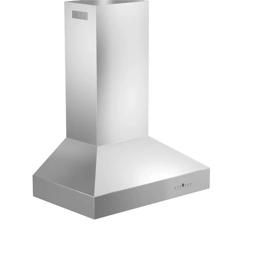 Convertible Outdoor Wall Mount Range Hood in Outdoor