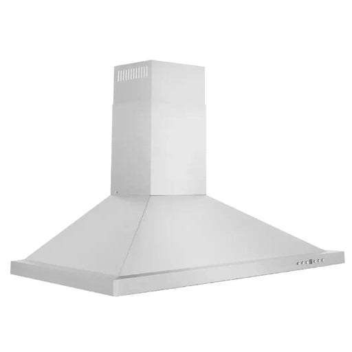 Convertible Vent Outdoor Approved Wall Mount Range Hood in
