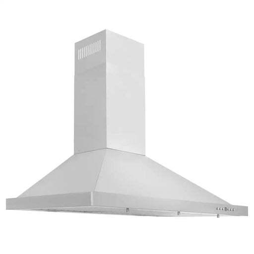Convertible Vent Outdoor Approved Wall Mount Range Hood in