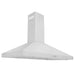 Convertible Vent Wall Mount Range Hood in Stainless Steel