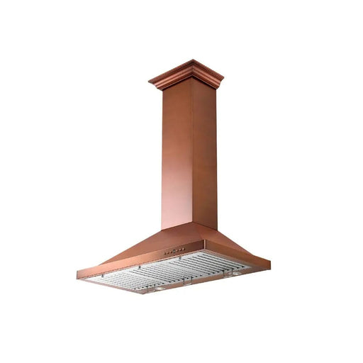 Designer Series Wall Mount Range Hood (8KBC) - Kitchen