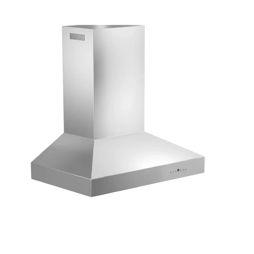 Ducted Wall Mount Range Hood in Outdoor Approved Stainless
