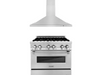 Kitchen Package with Stainless Steel Dual Fuel Range