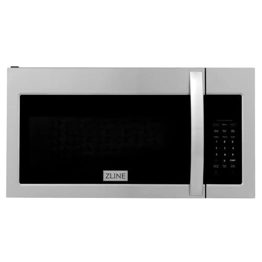 Over the Range Convection Microwave Oven with Modern Handle