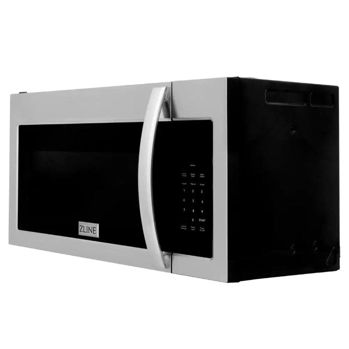 Over the Range Convection Microwave Oven with Modern Handle