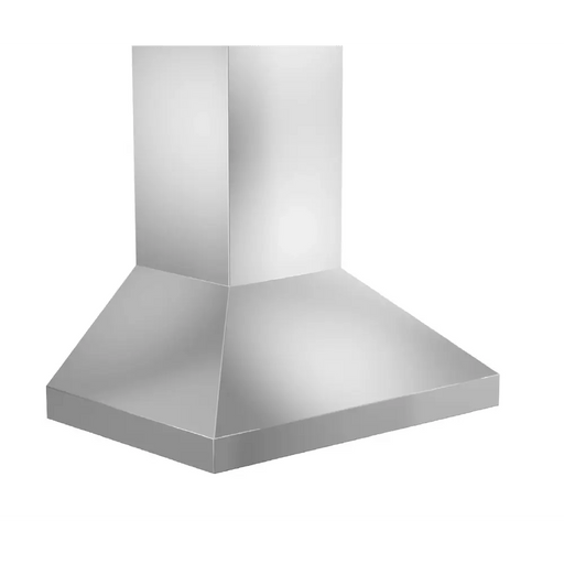 Professional Convertible Vent Wall Mount Range Hood in