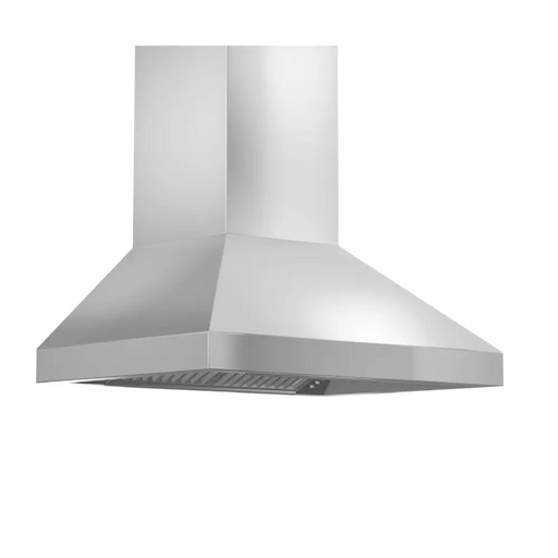 Professional Convertible Vent Wall Mount Range Hood in