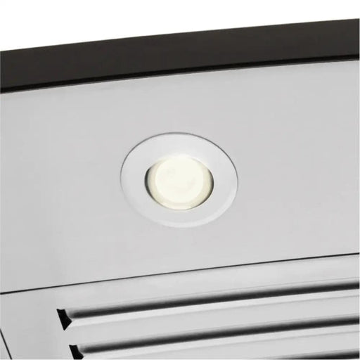 Wall Mount Range Hood in Stainless Steel (KN6) - Kitchen